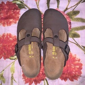 Birkenstock Paris Soft Footbed